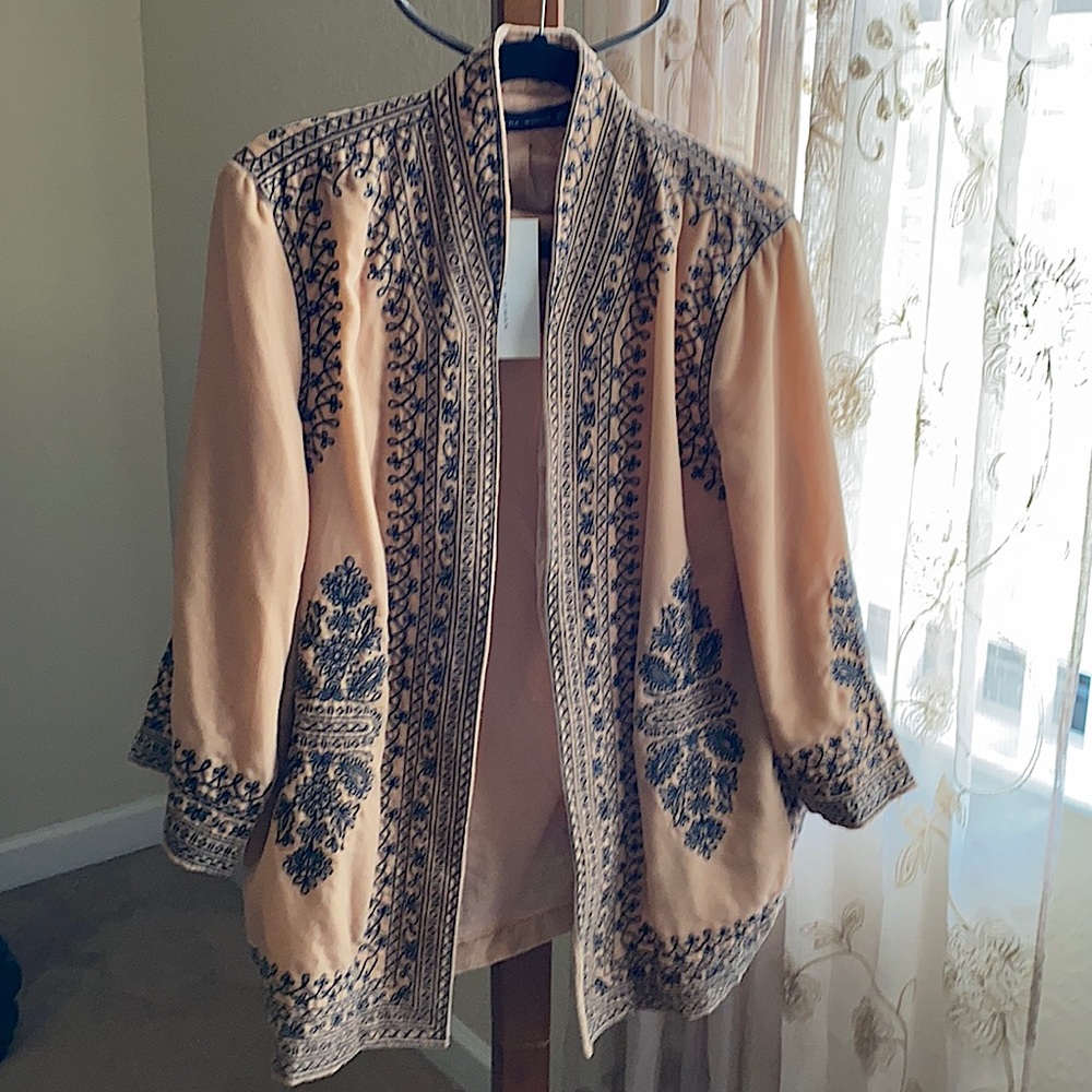 Beautiful Zara blazer , NWT
